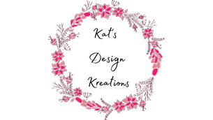 Kats Design Kreations logo