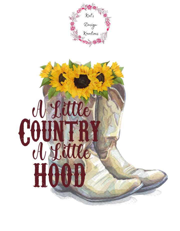 A Little Country, A Little Hood