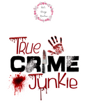 True Crime Junkie Tee