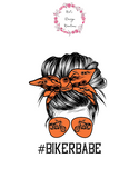Biker Babe Tee