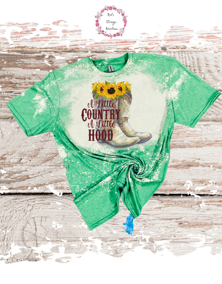 Little country discount little hood shirt